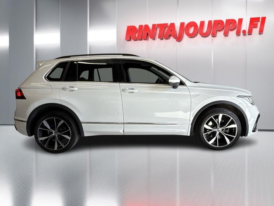 VOLKSWAGEN Tiguan 2022