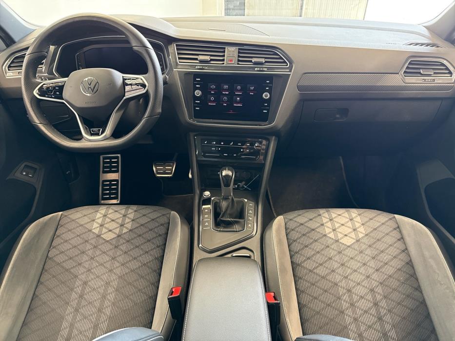 VOLKSWAGEN Tiguan 2022