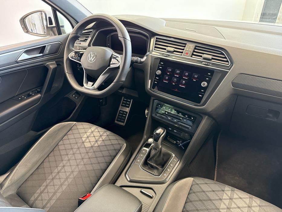 VOLKSWAGEN Tiguan 2022