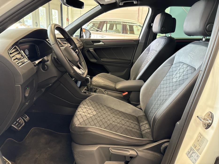 VOLKSWAGEN Tiguan 2022