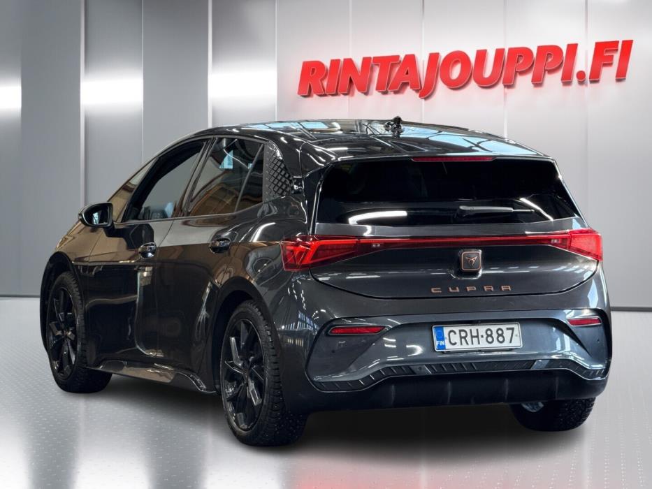 CUPRA Born 2023
