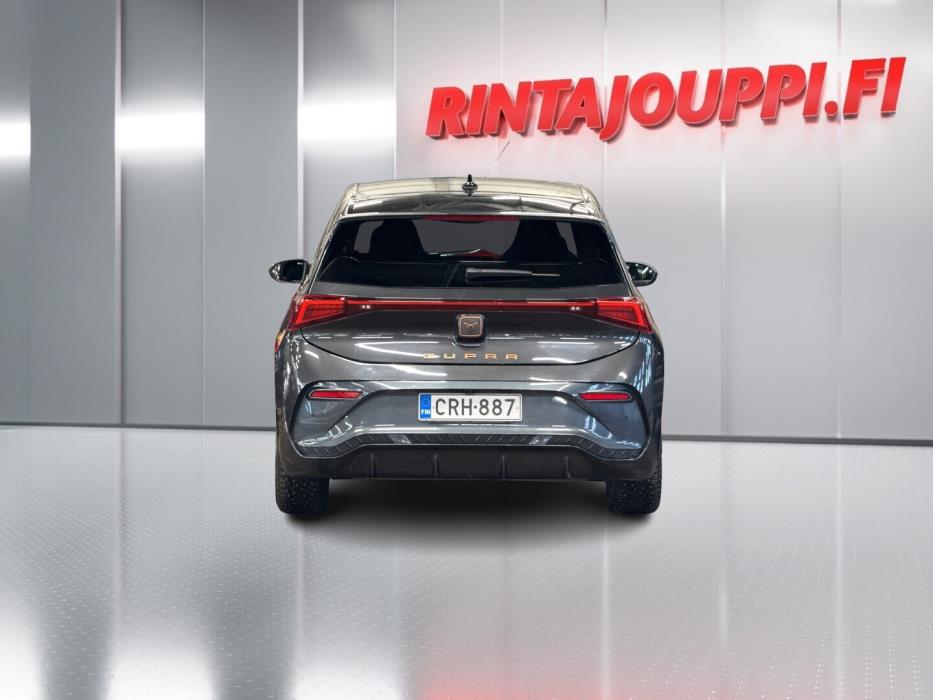 CUPRA Born 2023