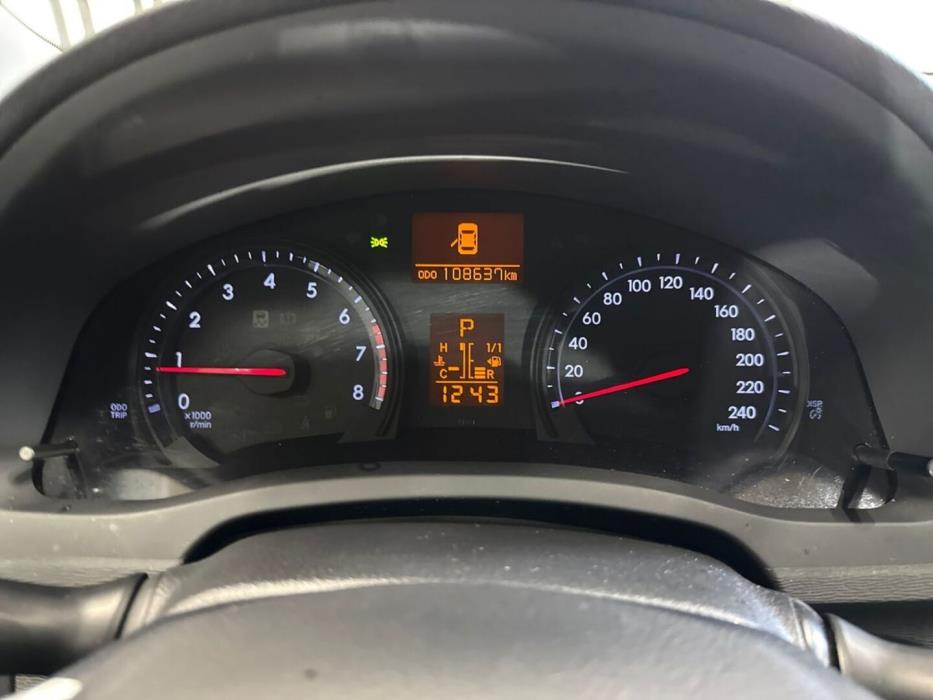 TOYOTA Avensis 2015
