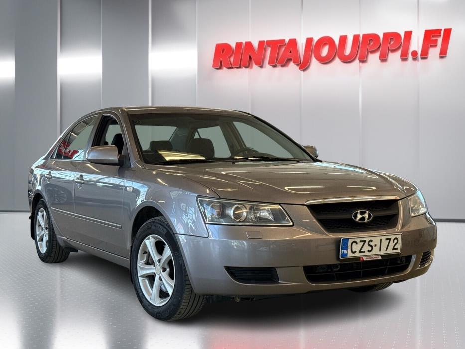HYUNDAI Sonata 2007