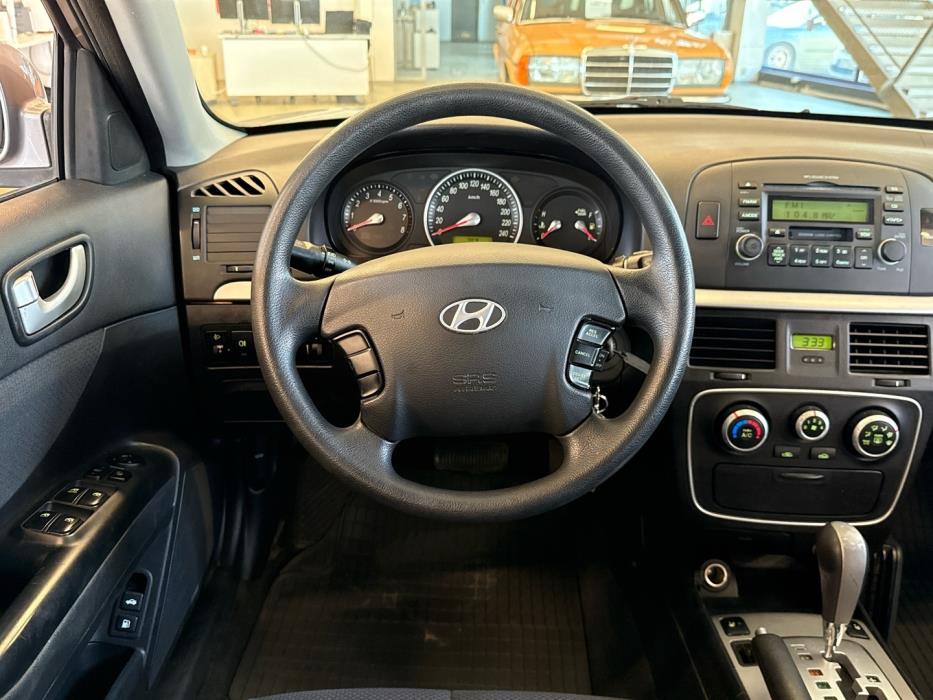HYUNDAI Sonata 2007