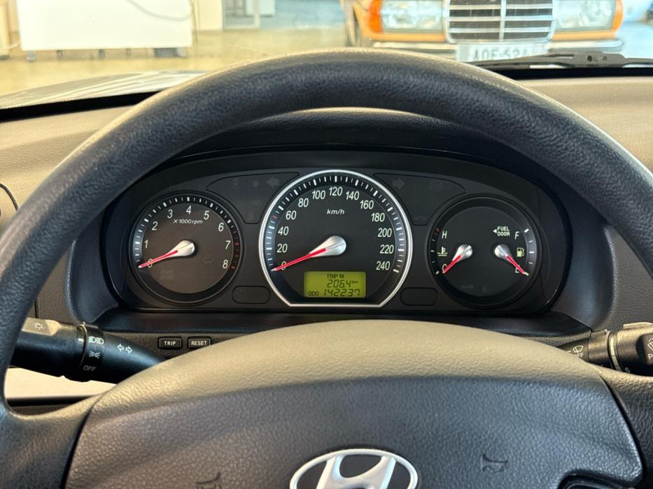 HYUNDAI Sonata 2007