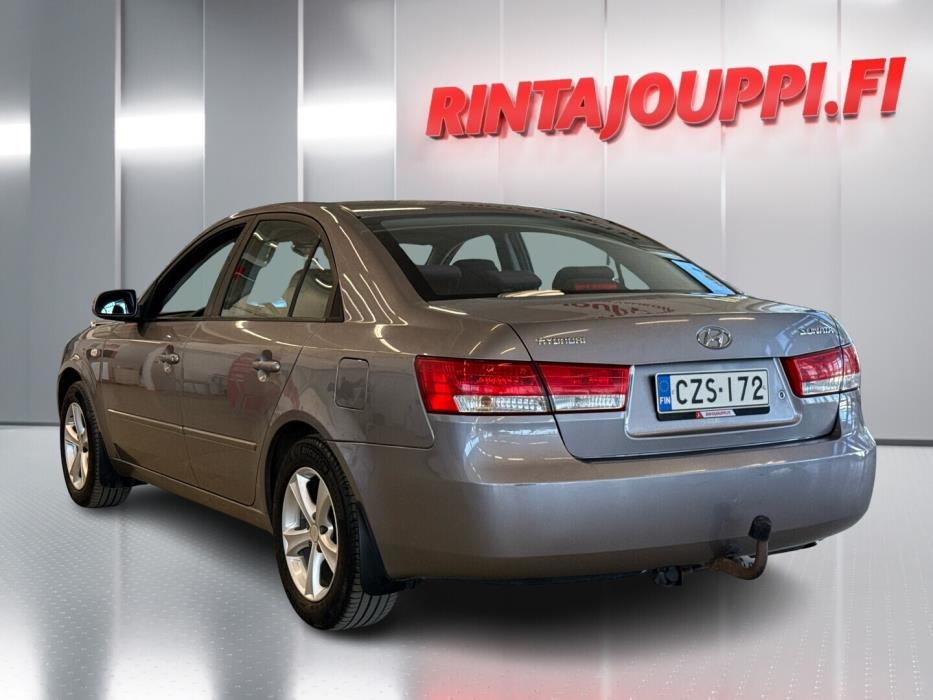 HYUNDAI Sonata 2007