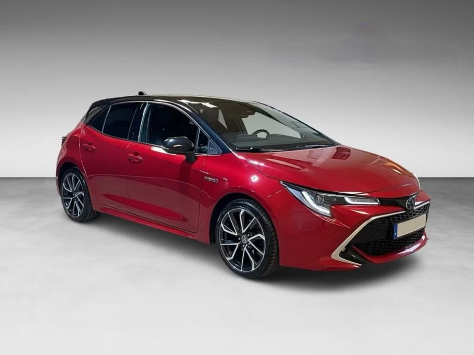TOYOTA Corolla 2019