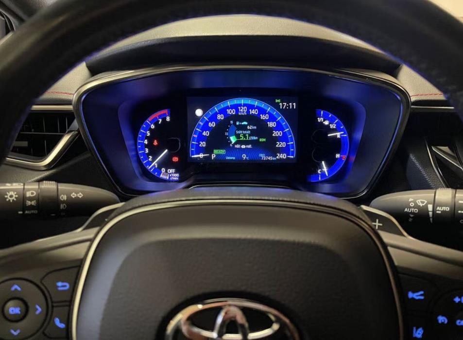 TOYOTA Corolla 2019