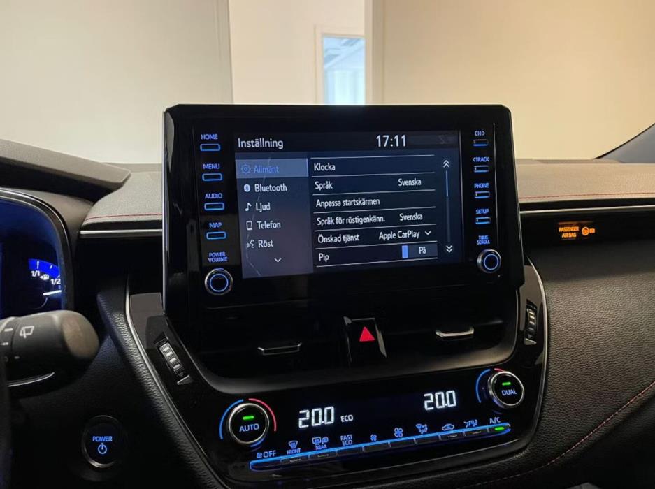 TOYOTA Corolla 2019