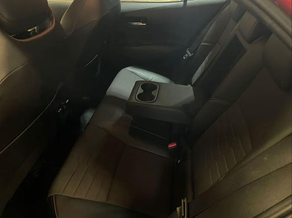 TOYOTA Corolla 2019