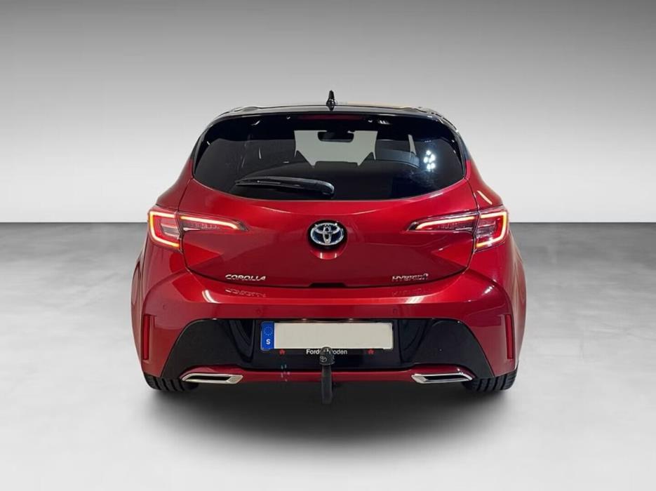 TOYOTA Corolla 2019