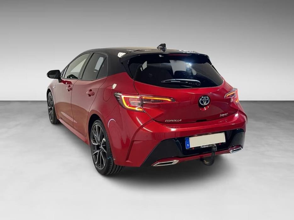 TOYOTA Corolla 2019