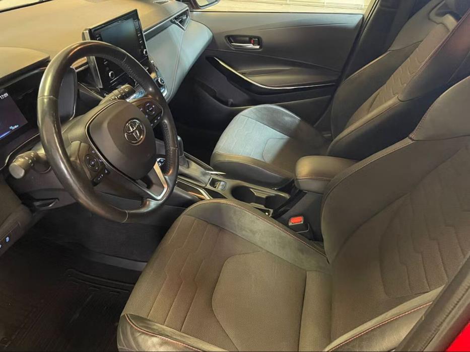 TOYOTA Corolla 2019