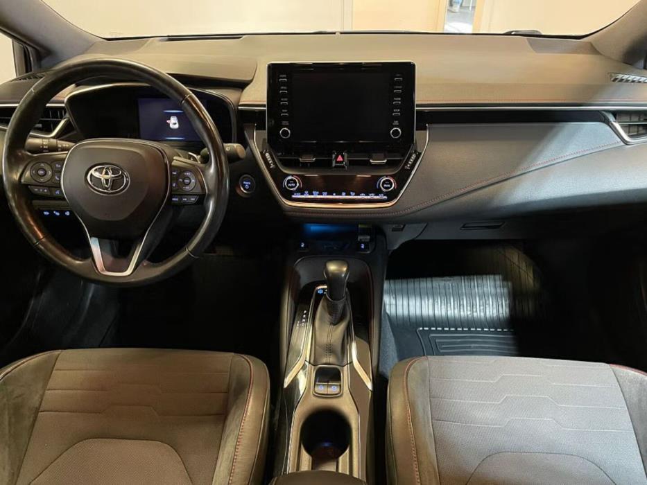 TOYOTA Corolla 2019