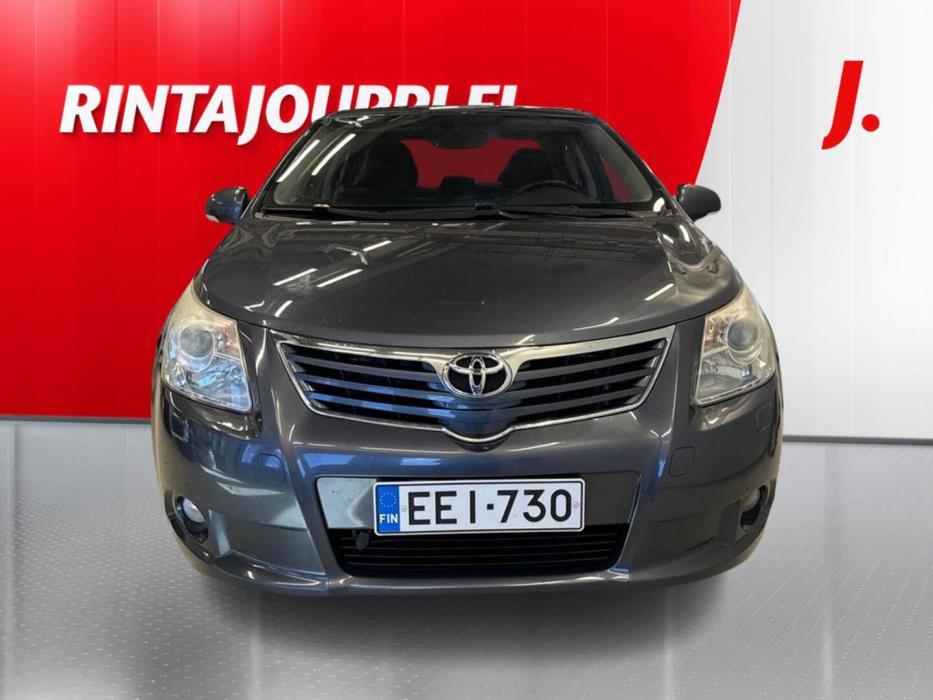 TOYOTA Avensis 2009