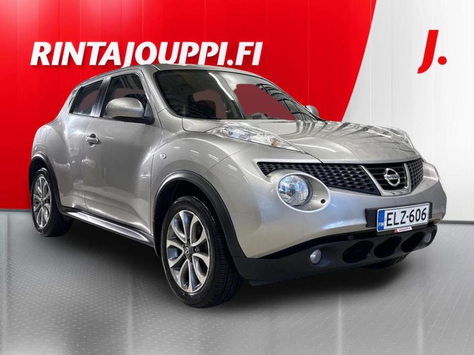 NISSAN Juke 2011