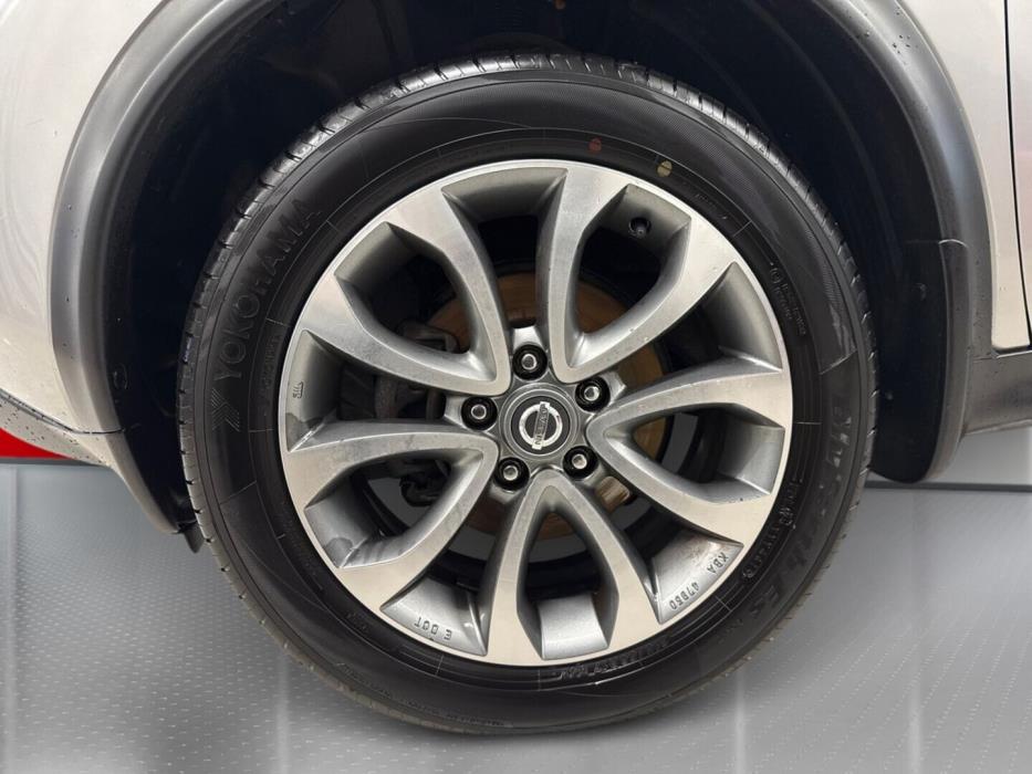 NISSAN Juke 2011
