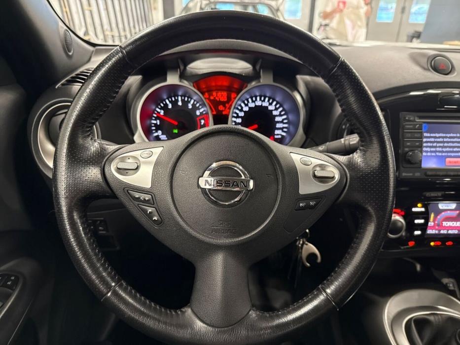 NISSAN Juke 2011