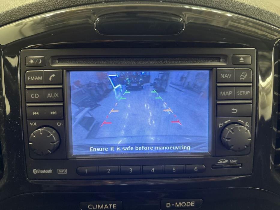 NISSAN Juke 2011