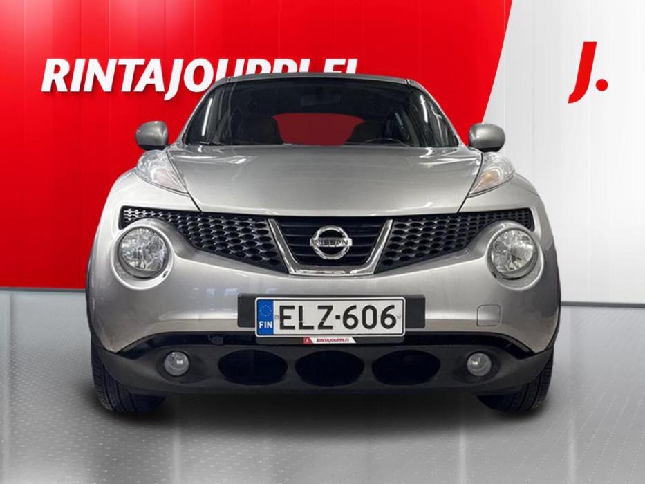 NISSAN Juke 2011
