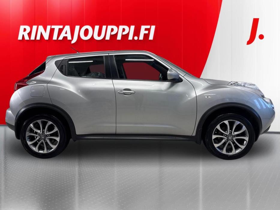 NISSAN Juke 2011
