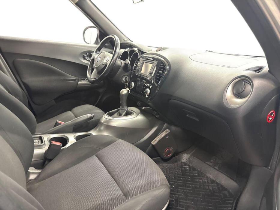 NISSAN Juke 2011
