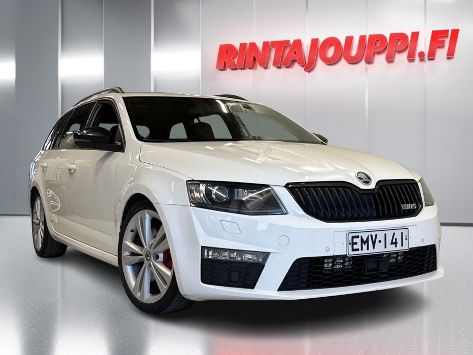 SKODA Octavia 2014