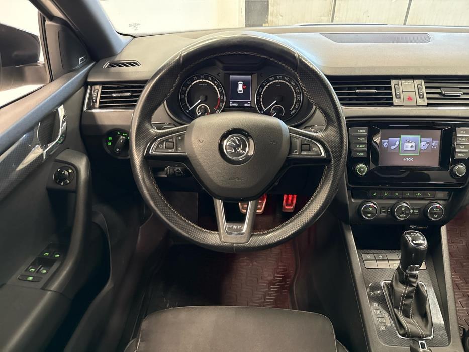 SKODA Octavia 2014