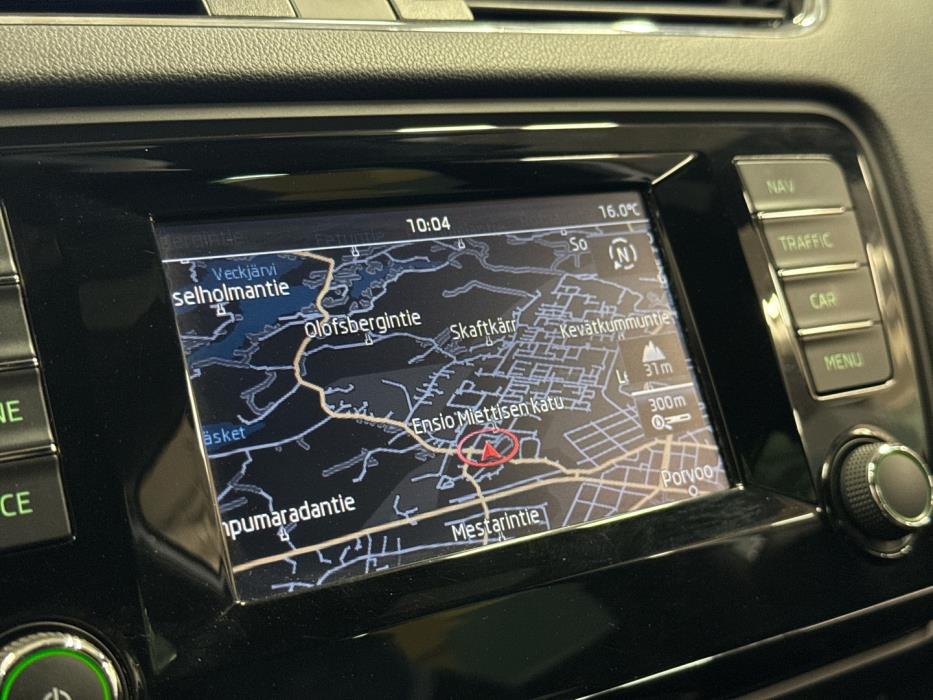 SKODA Octavia 2014