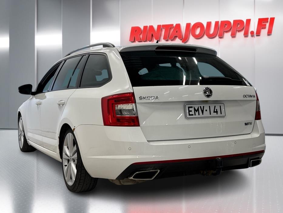 SKODA Octavia 2014