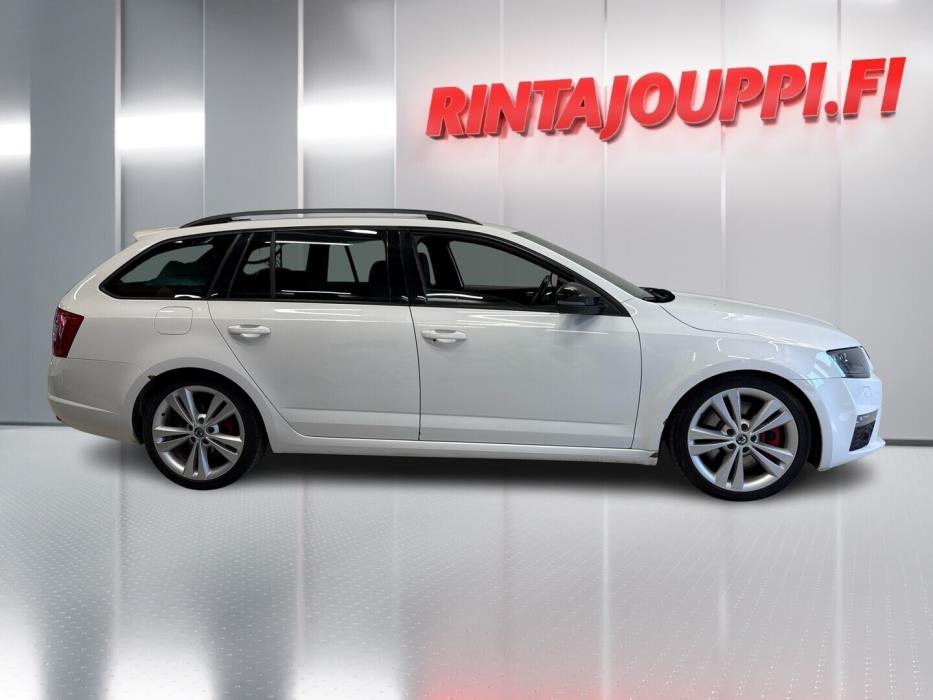 SKODA Octavia 2014