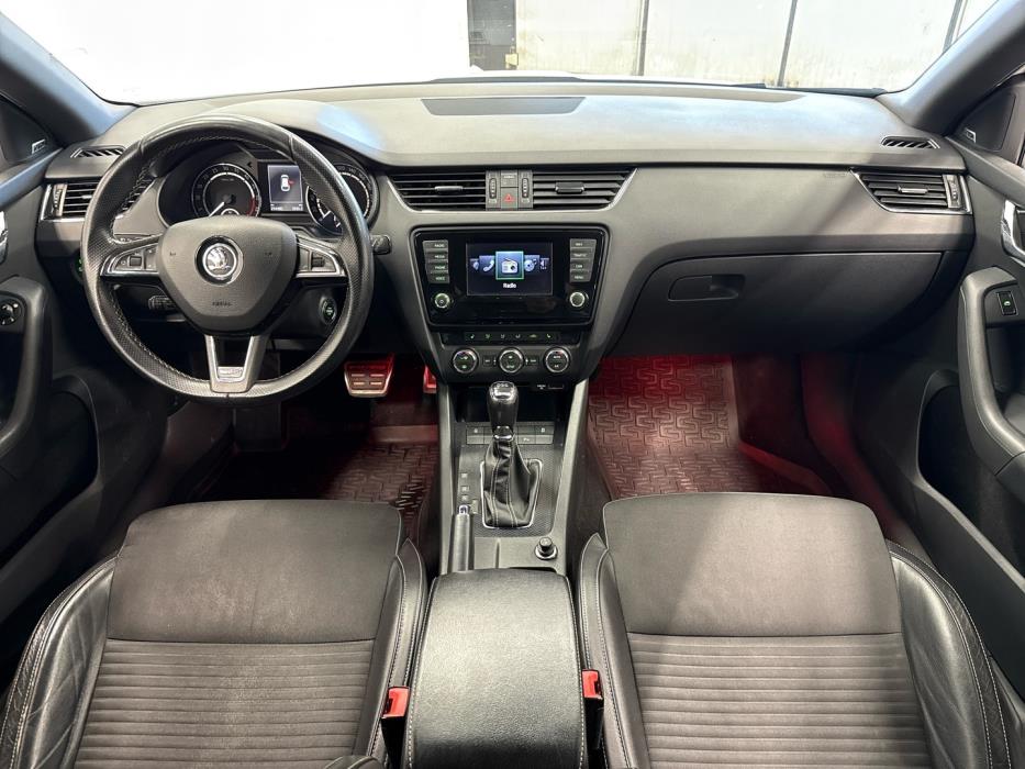 SKODA Octavia 2014