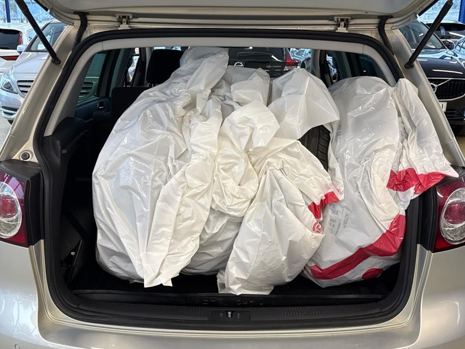 VOLKSWAGEN Golf Plus 2014