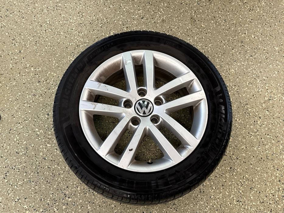 VOLKSWAGEN Golf Plus 2014