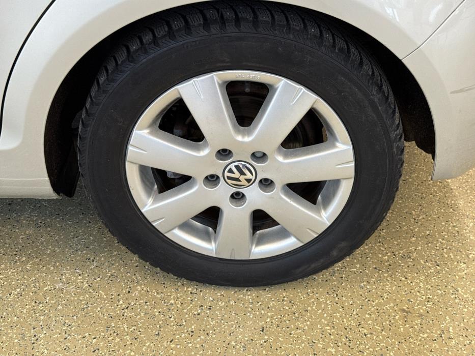 VOLKSWAGEN Golf Plus 2014