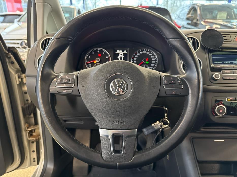 VOLKSWAGEN Golf Plus 2014