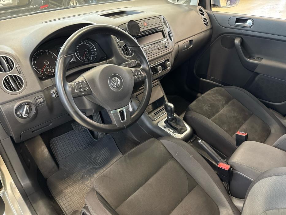 VOLKSWAGEN Golf Plus 2014