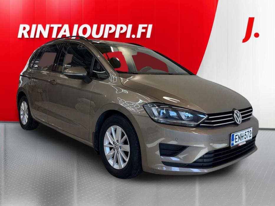 VOLKSWAGEN Golf Sportsvan 2015