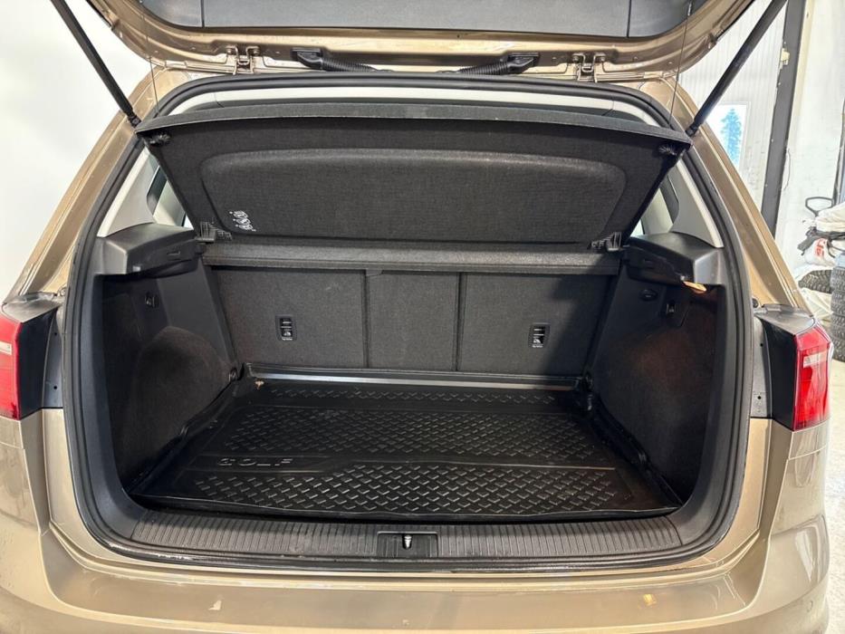 VOLKSWAGEN Golf Sportsvan 2015