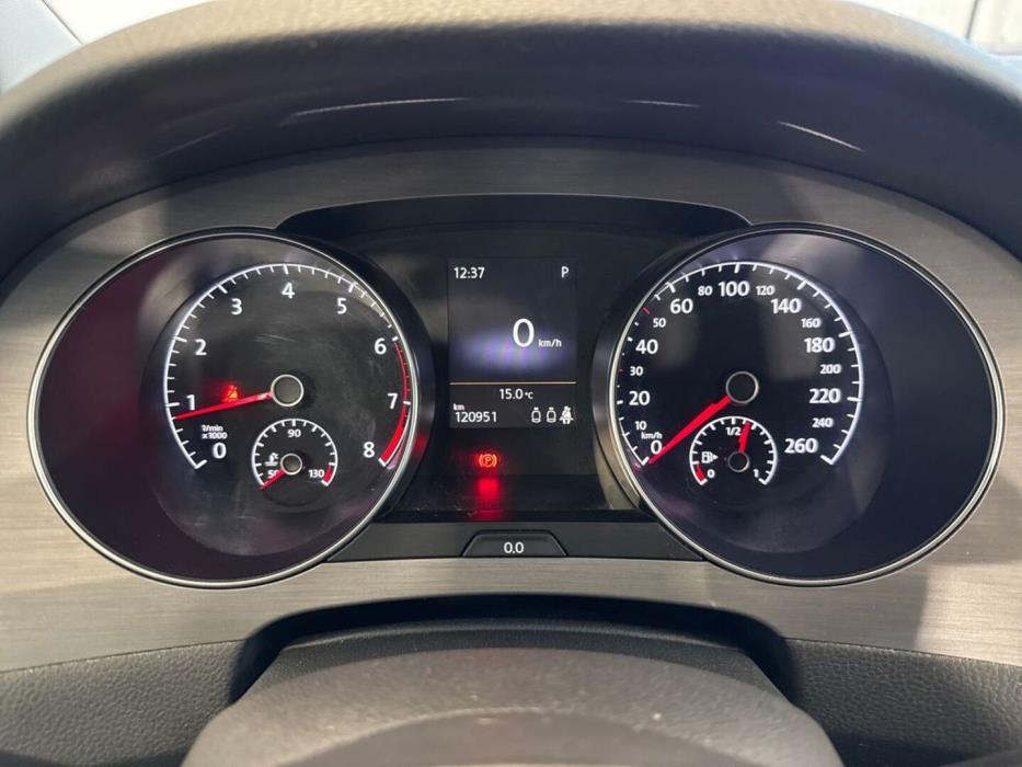 VOLKSWAGEN Golf Sportsvan 2015
