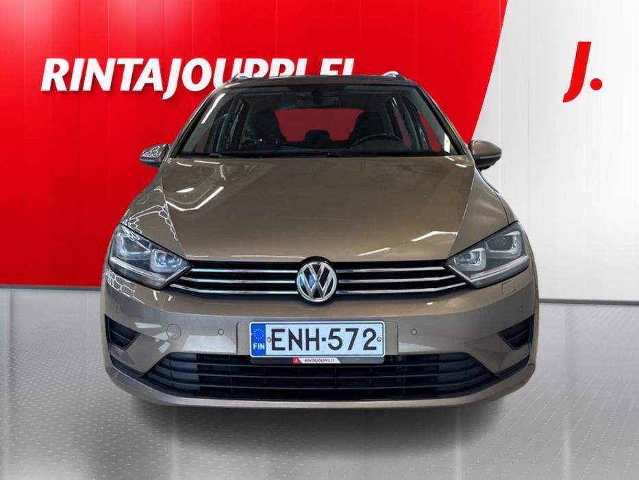 VOLKSWAGEN Golf Sportsvan 2015