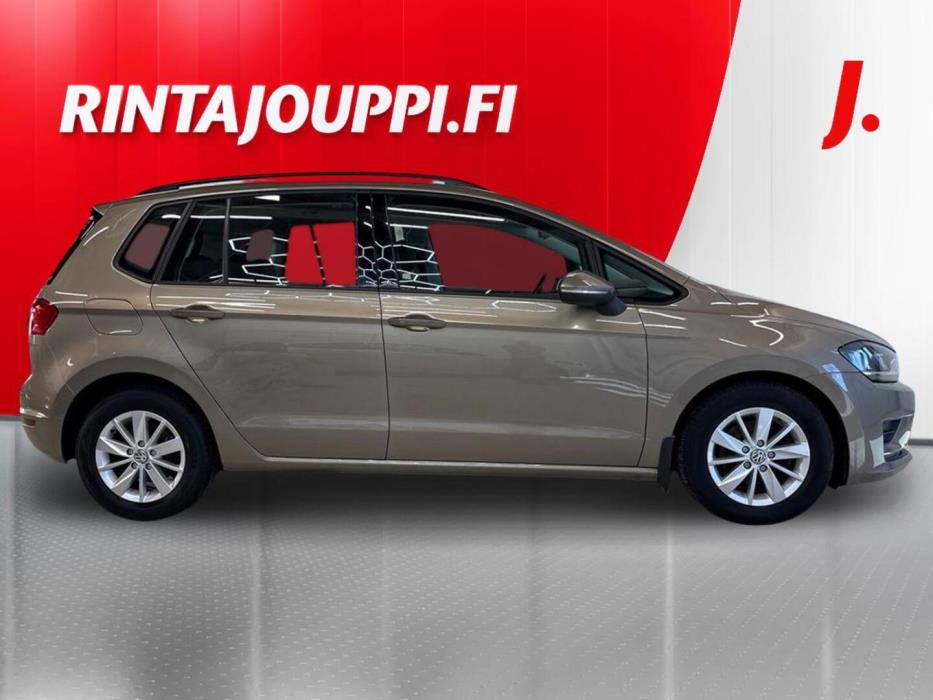 VOLKSWAGEN Golf Sportsvan 2015