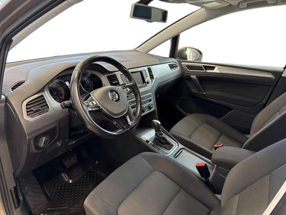 VOLKSWAGEN Golf Sportsvan 2015