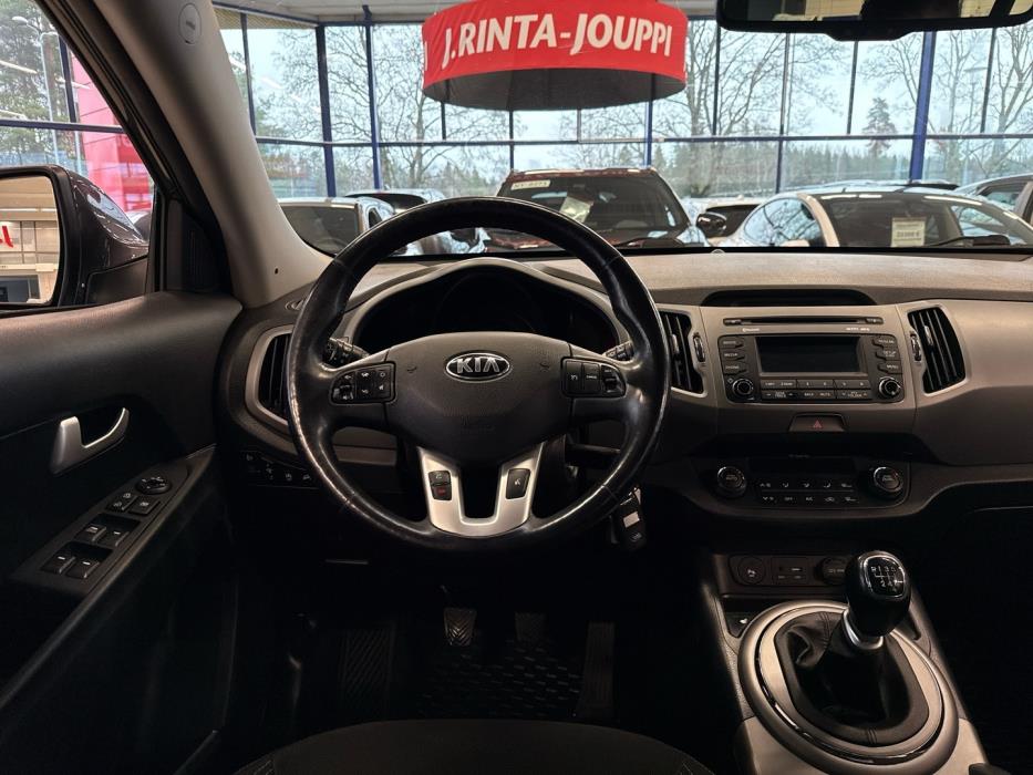 KIA Sportage 2016
