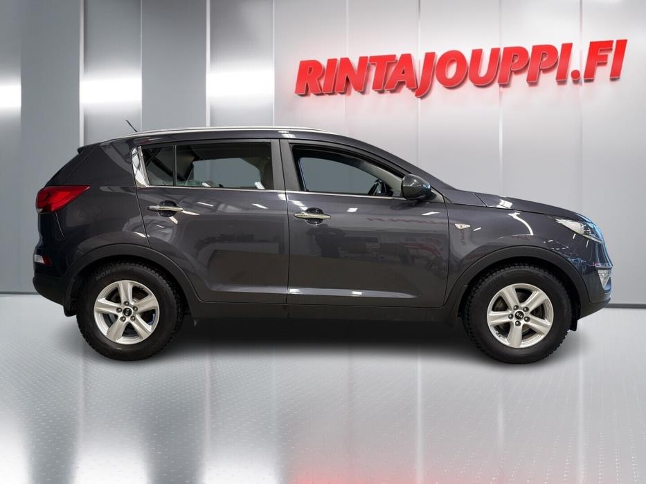 KIA Sportage 2016