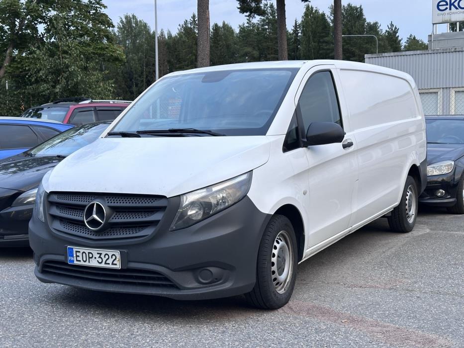 MERCEDES-BENZ Vito 2017