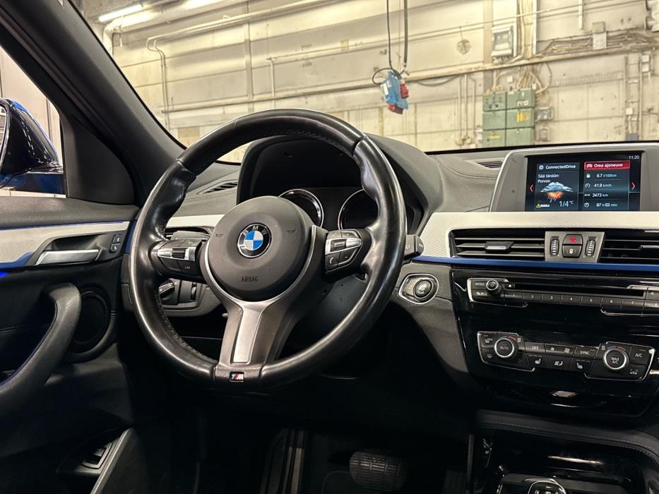 BMW X2 2018