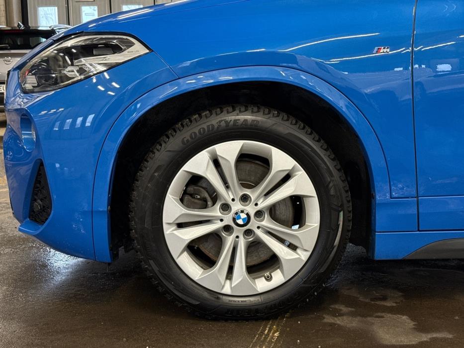 BMW X2 2018