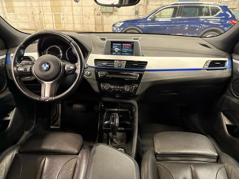 BMW X2 2018
